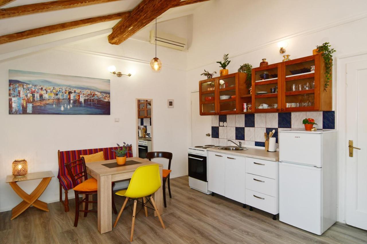 Rosi Apartment Split Ngoại thất bức ảnh